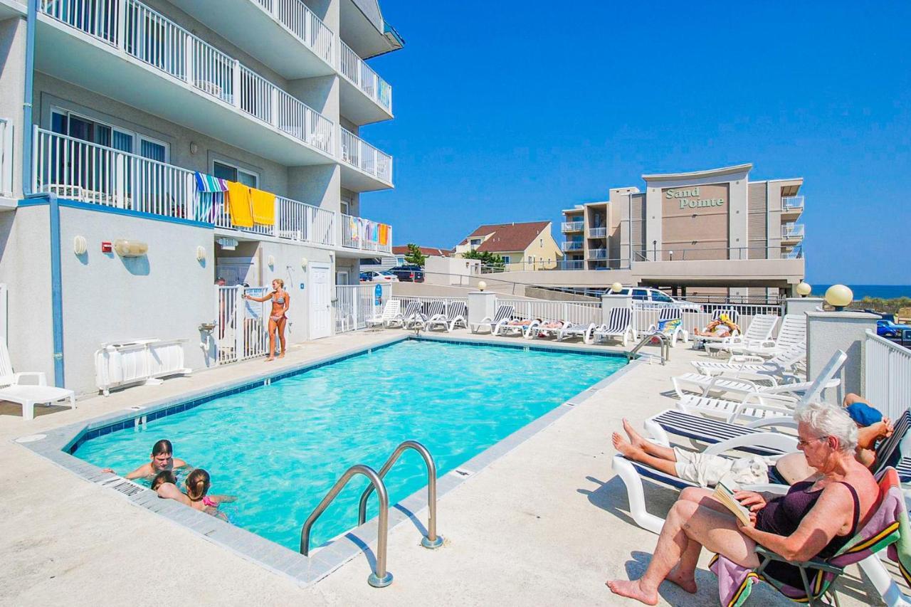 Surf Watch 104 Appartement Ocean City Buitenkant foto