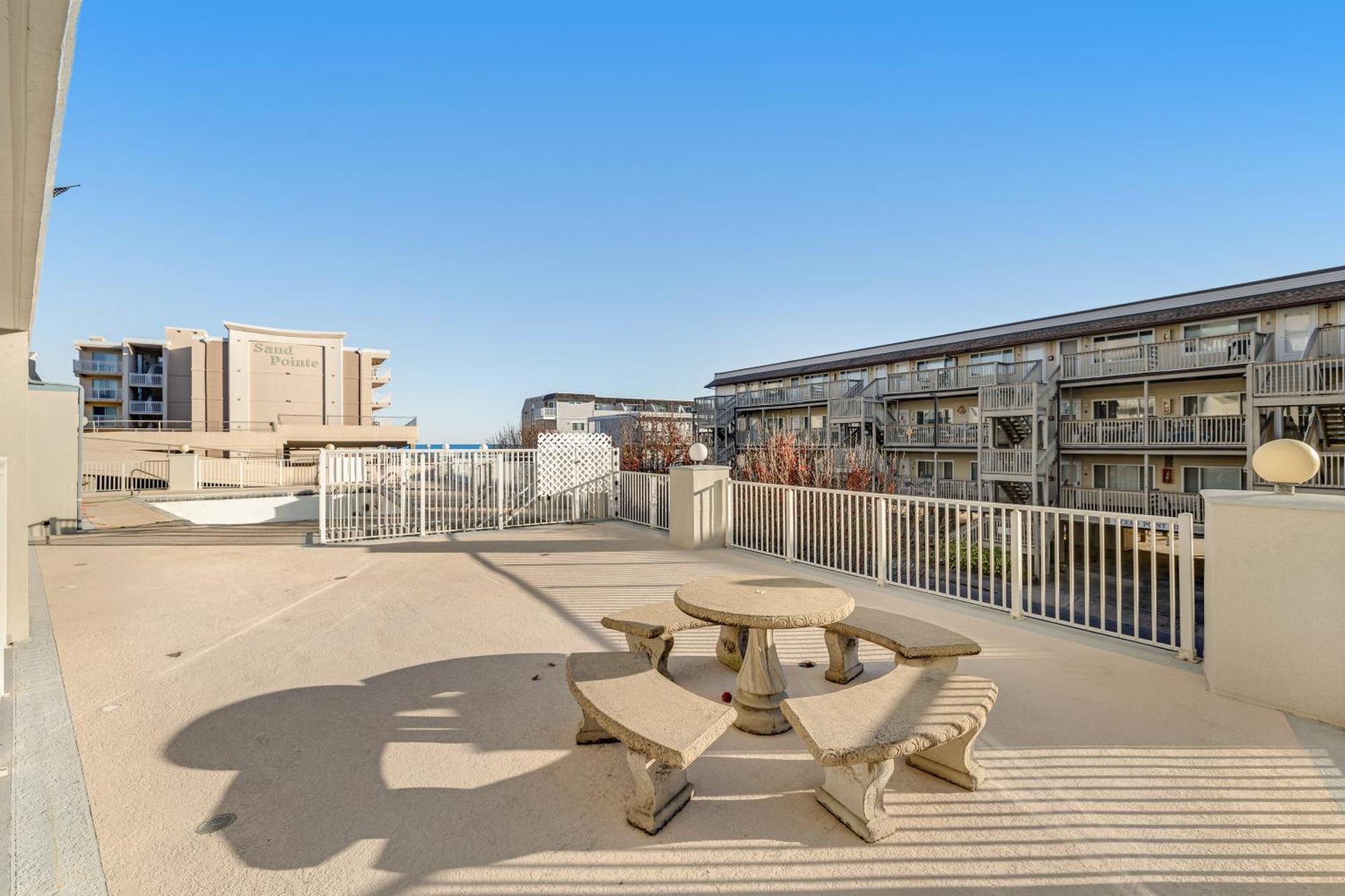 Surf Watch 104 Appartement Ocean City Buitenkant foto